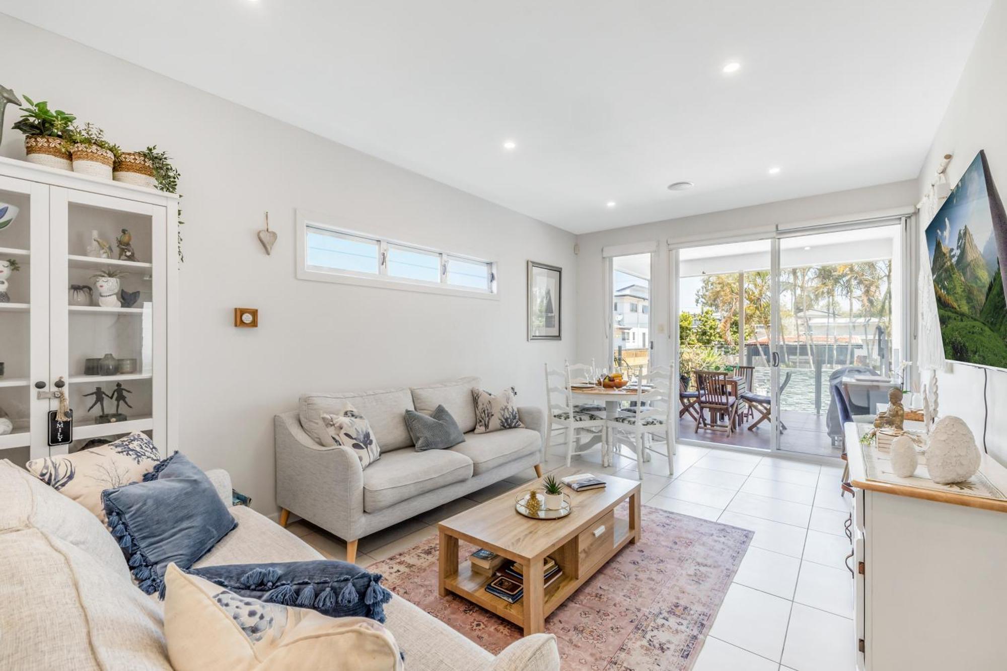 On Esplanade Own Flat & Pool, Manly Cafe Precinct Apartment Brisbane Luaran gambar